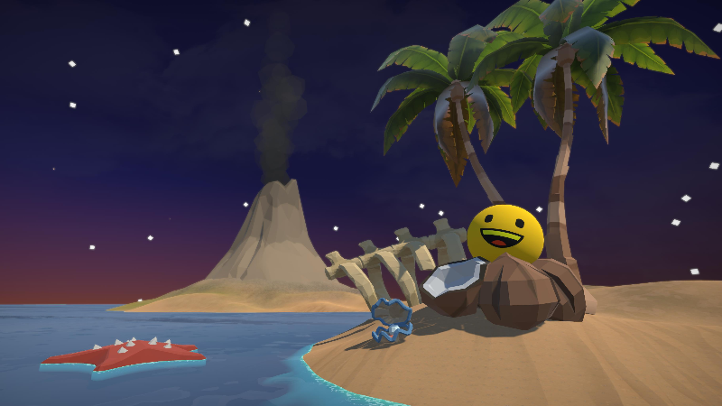Unbreakable Happy Ball (Demo Beta)