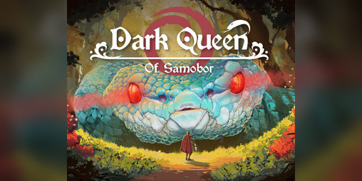 Cover image for Dark Queen of Samobor DEMO