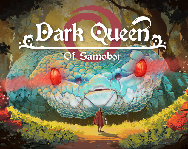 Cover image for Dark Queen of Samobor DEMO