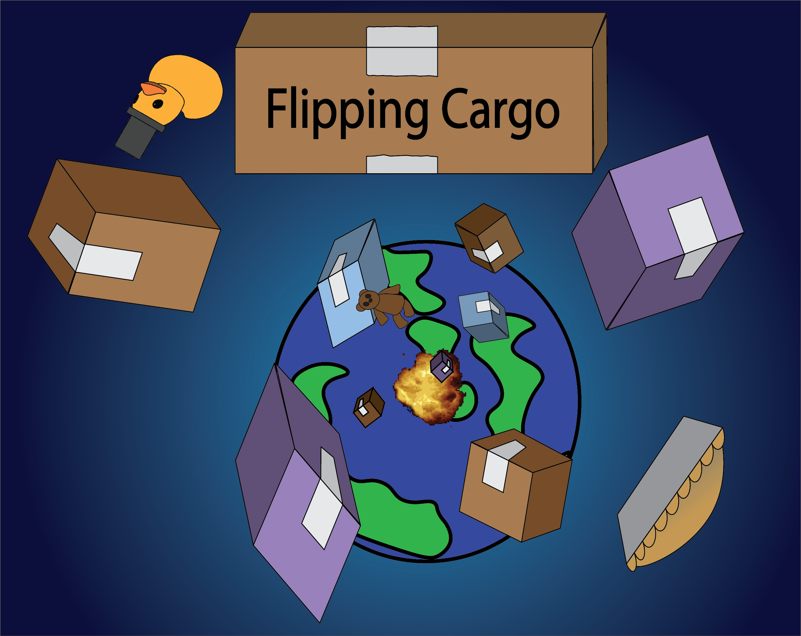 Flipping Cargo