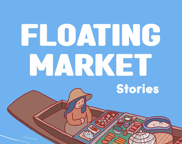 Cover image for Floating Market Stories