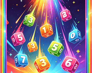 Drop Number: 2048 Merge Blocks [Free] [Puzzle]