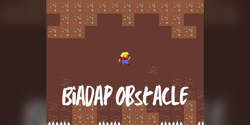 Cover image for Obstacles biadap