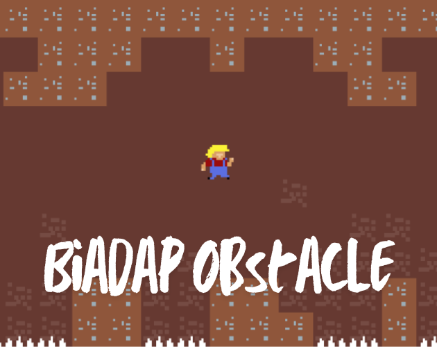 Cover image for Biadap obstacle - Platformer