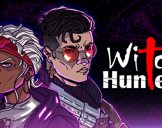 Witch Hunters [Free] [Interactive Fiction] [Windows] [Android]
