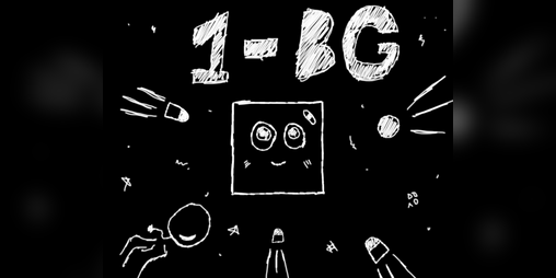 Cover image for 1-BG