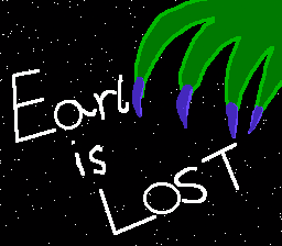 Earl is Lost