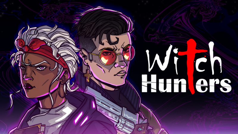 Witch Hunters