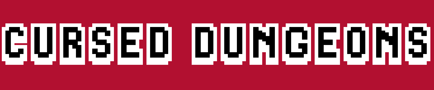CURSED DUNGEONS