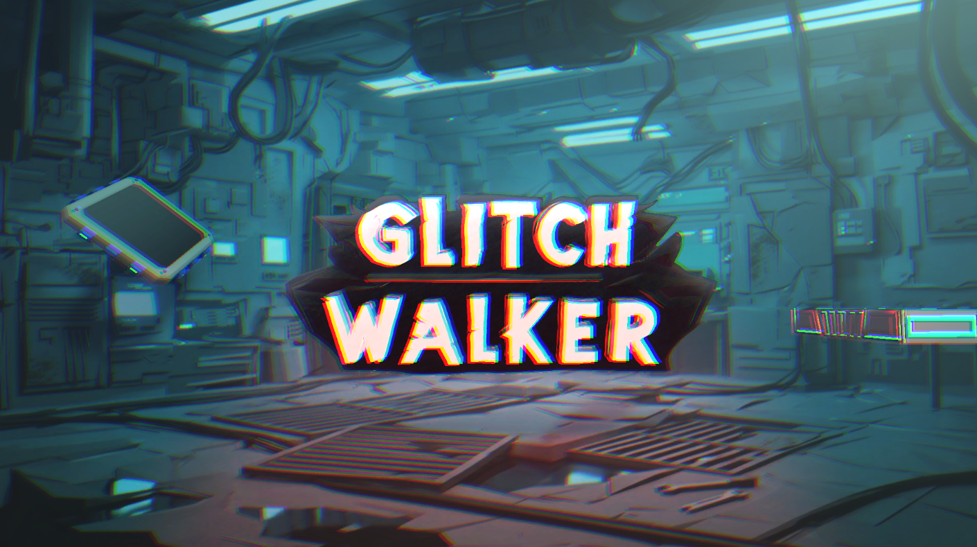Glitchwalker