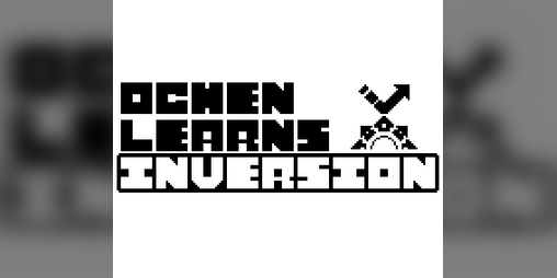 Cover image for Ochen Learns Inversion