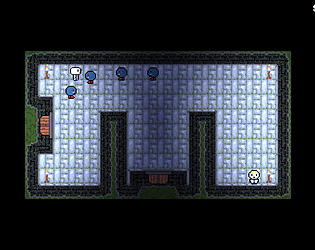 Yogdungeon escape (FIXED)