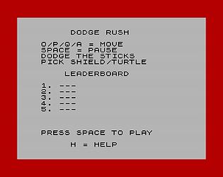 Dodge Rush [Free]