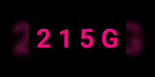 Cover image for 215G