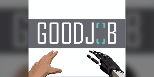 Cover image for GOODJOB