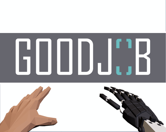 Cover image for GOODJOB