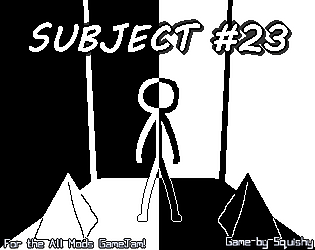 Subject #23 [Free] [Platformer]