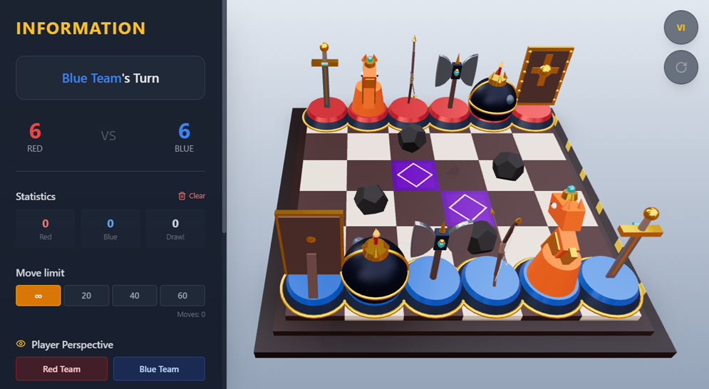 Battle Chess 3D