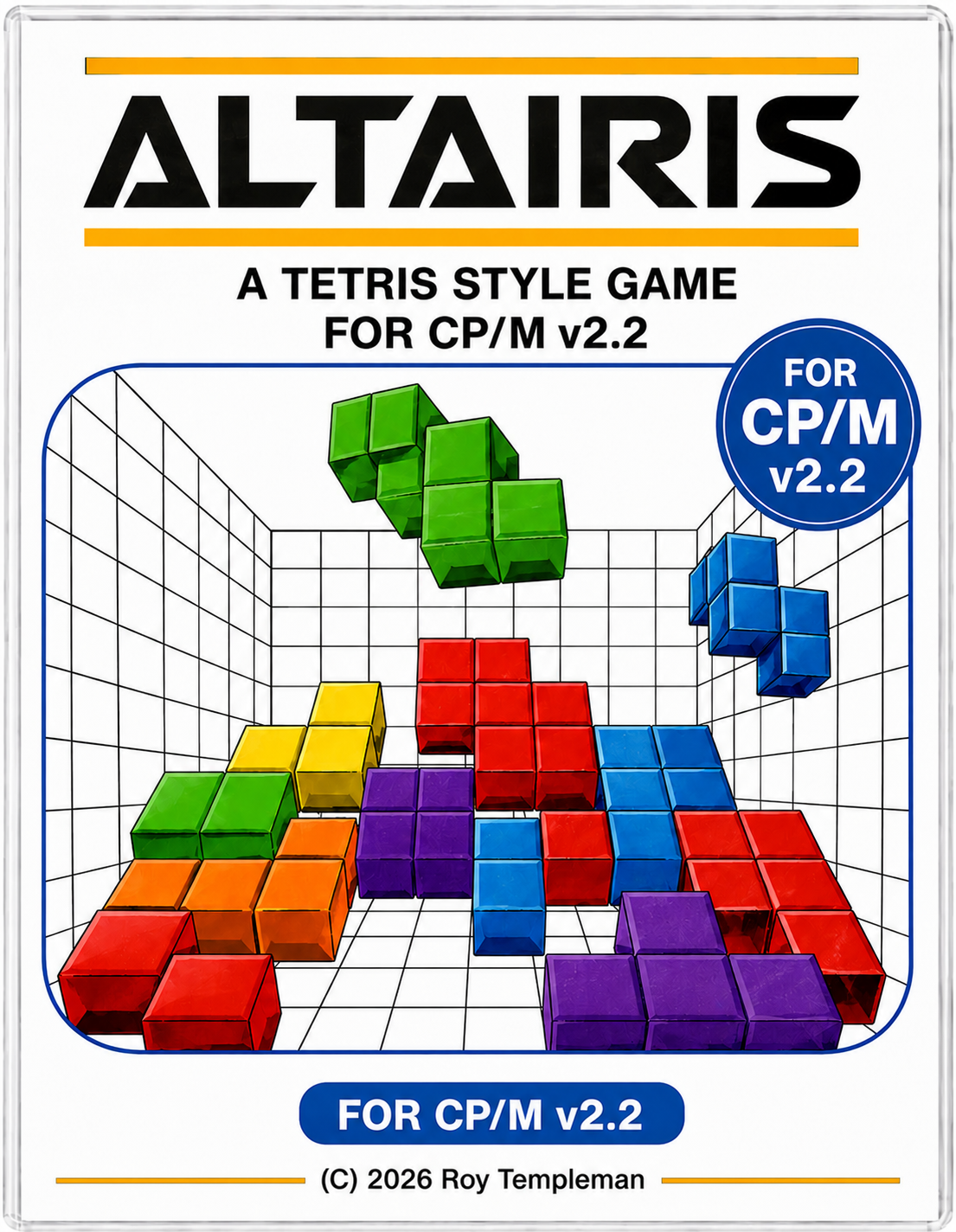 ALTAIRIS - CP/M 2.2