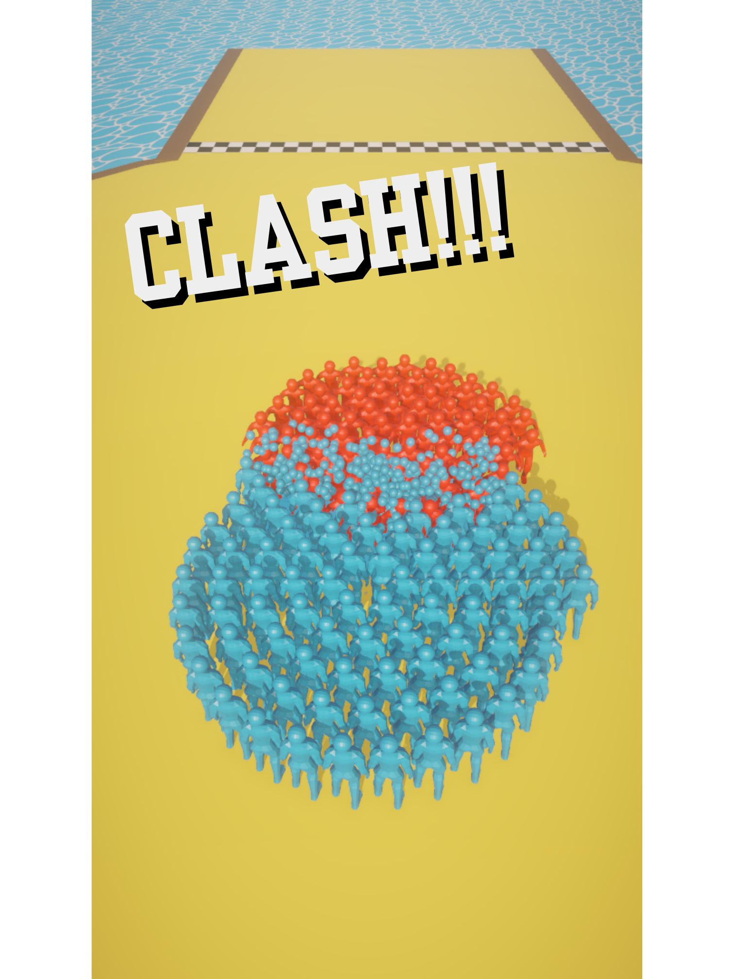 Clash!!!