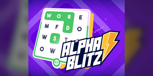 Cover image for Alphablitz [EA]