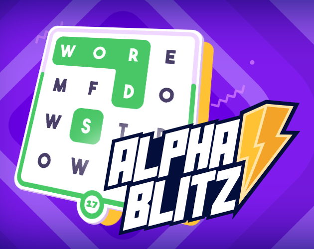 Cover image for Alphablitz [EA]