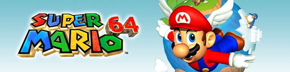 Super Unity Mario 64! [Alpha]