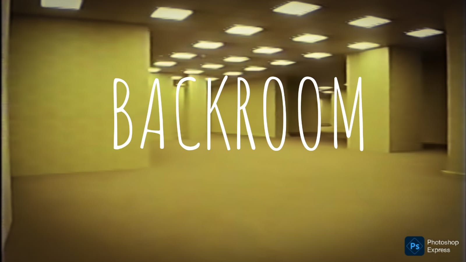 BACKROOMS
