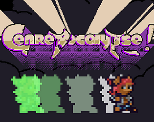 Genrepocalypse (Demo) [Free] [Platformer] [Windows]