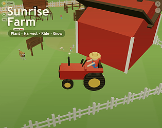 Sunrise Farm [Free] [Simulation]