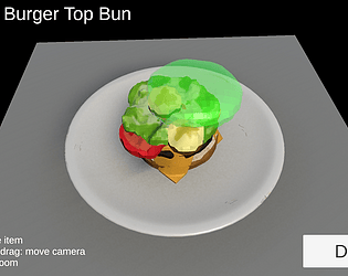 Buffet Patron Simulator [Free] [Simulation]