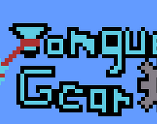 Tongue Gear [Free] [Platformer] [Windows]