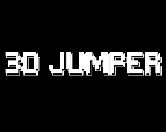 3D Jumper