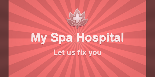 Cover image for My Spa Hospital