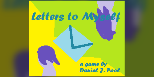 Cover image for Letters to Myself