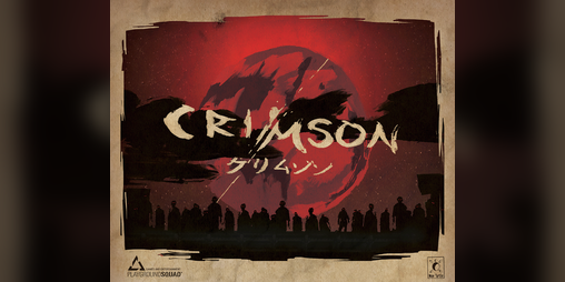 Cover image for Crimson
