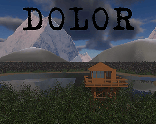 DOLOR [Free] [Puzzle] [Windows]