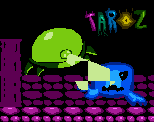 Cover image for TAROZ