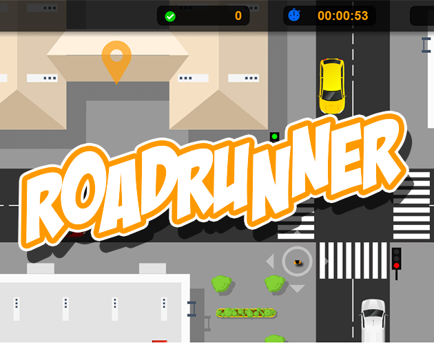 Cover image for RoadRunner