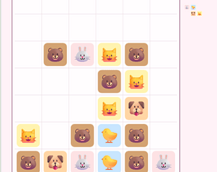 Critter Drop [Free] [Puzzle]