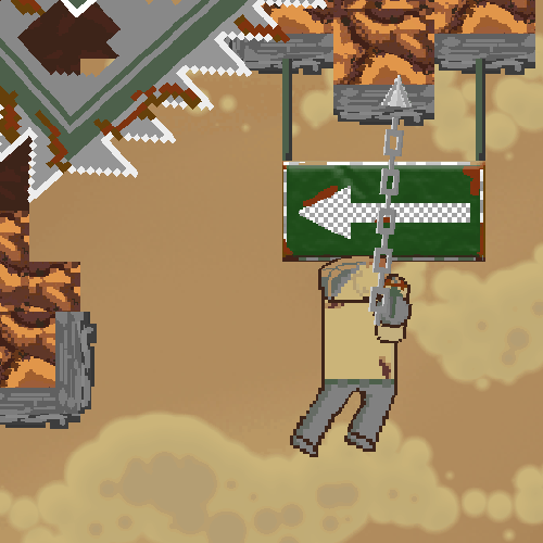 Swinging Around Obstacles! Swinging Around Obstacles!