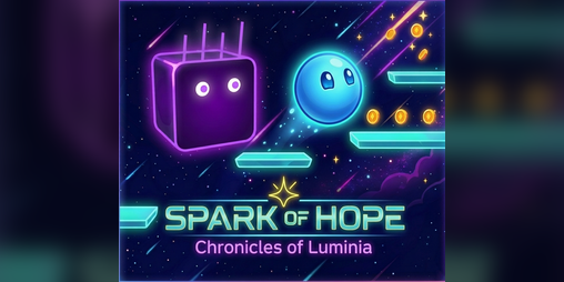 Cover image for Spark of Hope
