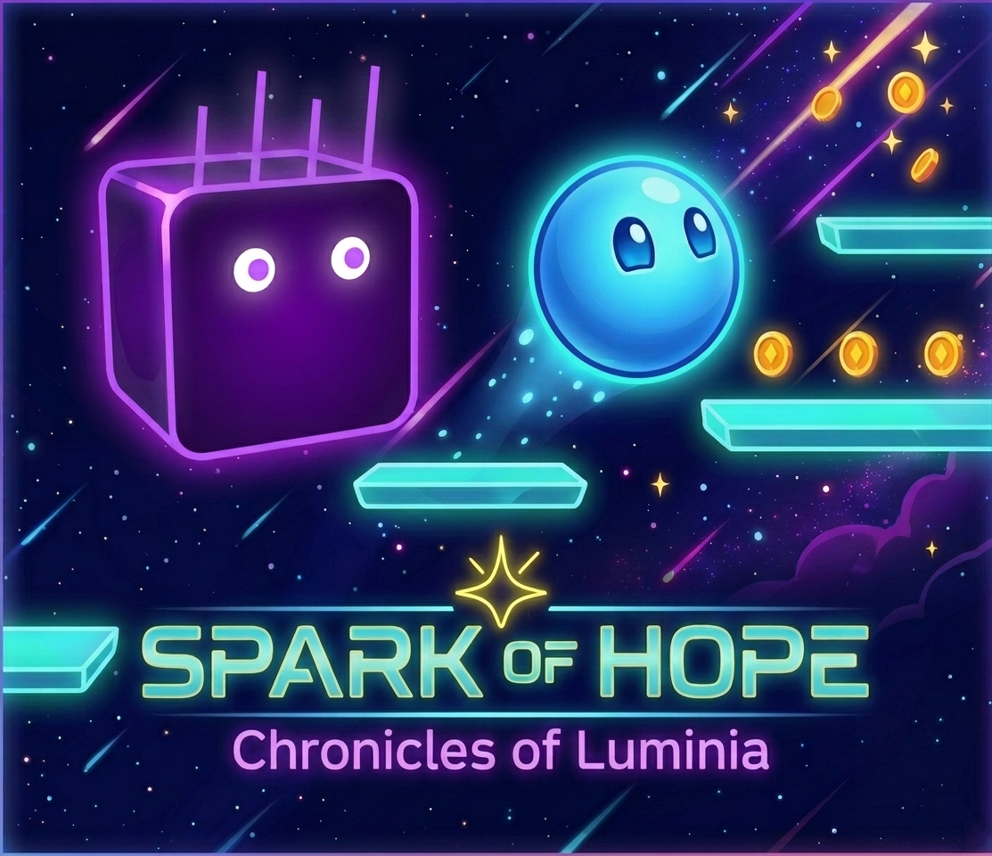 Cover image for Spark of Hope