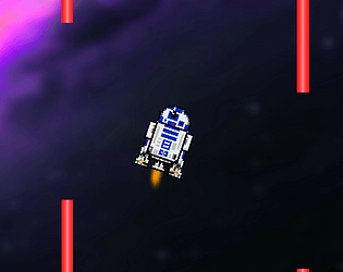 Flappy R2D2