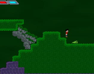 Algal Bloom [Free] [Platformer]