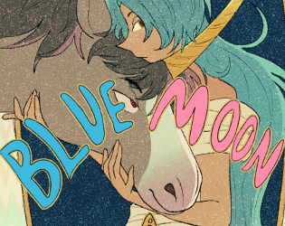 Cover image for Blue Moon (NSFW)