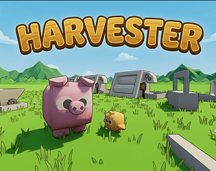 Harvester [Free] [Simulation]