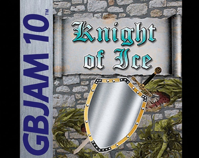 Cover image for Knight of Ice