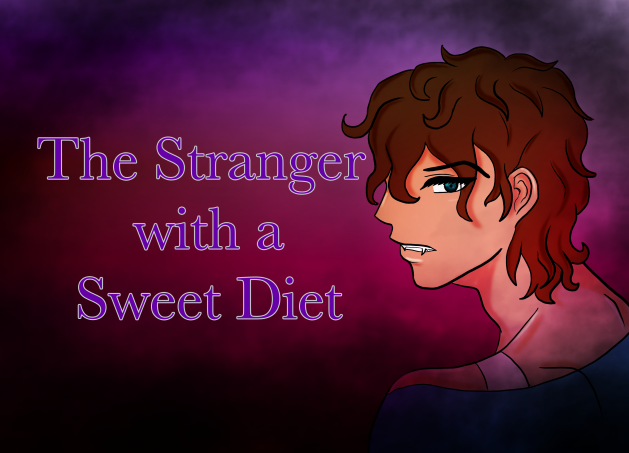 Cover image for The Stranger with a Sweet Diet