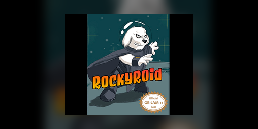 Cover image for Rockyroid
